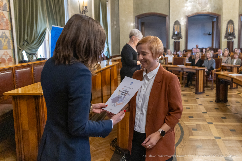 BS-251014-BSK_0071.jpg-Nagrody PMK, Miszalski  Autor: B. Świerzowski