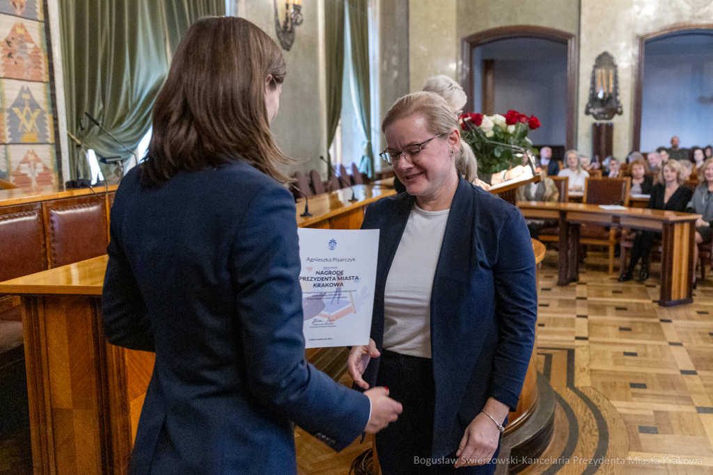 BS-251014-BSK_0080.jpg-Nagrody PMK, Miszalski  Autor: B. Świerzowski