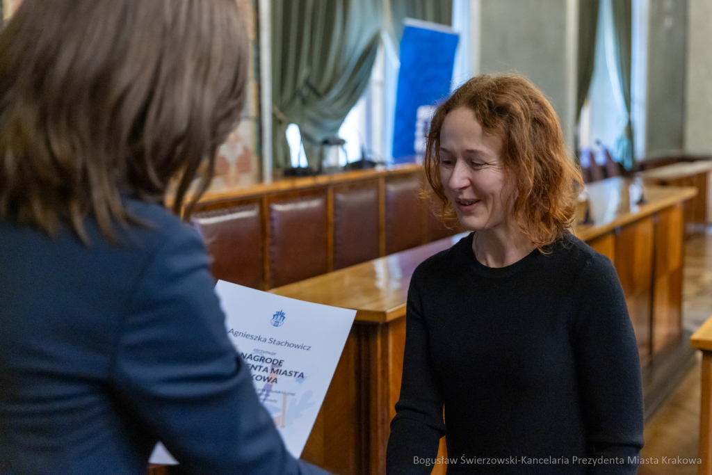 BS-251014-BSK_0127.jpg-Nagrody PMK, Miszalski  Autor: B. Świerzowski