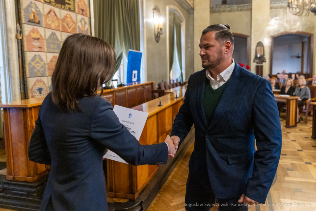 BS-251014-BSK_0130.jpg-Nagrody PMK, Miszalski  Autor: B. Świerzowski