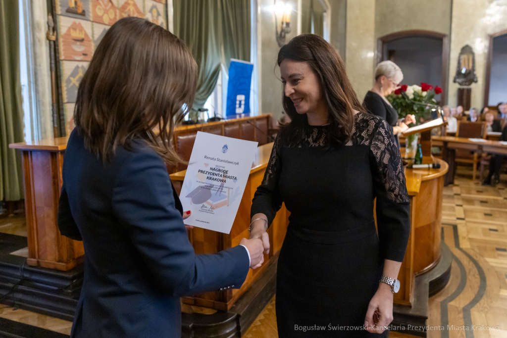 BS-251014-BSK_0135.jpg-Nagrody PMK, Miszalski  Autor: B. Świerzowski