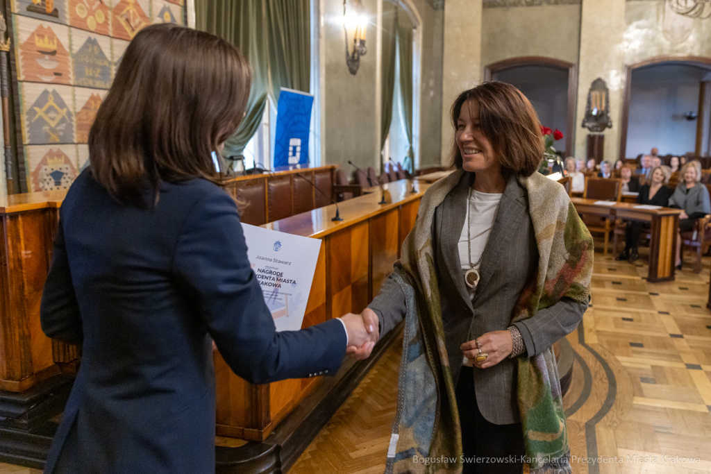 BS-251014-BSK_0143.jpg-Nagrody PMK, Miszalski  Autor: B. Świerzowski