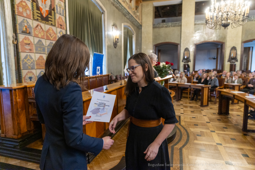 BS-251014-BSK_0164.jpg-Nagrody PMK, Miszalski  Autor: B. Świerzowski