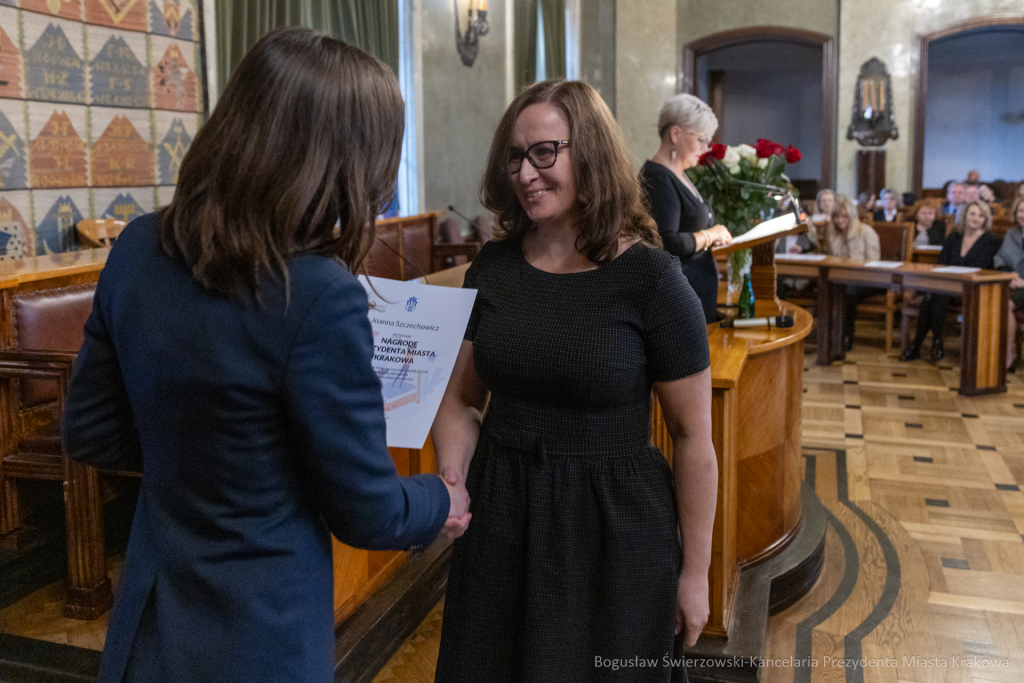 BS-251014-BSK_0181.jpg-Nagrody PMK, Miszalski  Autor: B. Świerzowski