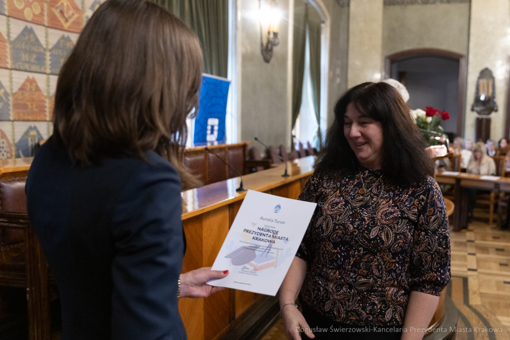 BS-251014-BSK_0223.jpg-Nagrody PMK, Miszalski  Autor: B. Świerzowski