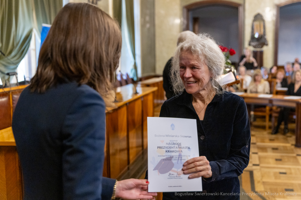 BS-251014-BSK_0248.jpg-Nagrody PMK, Miszalski  Autor: B. Świerzowski