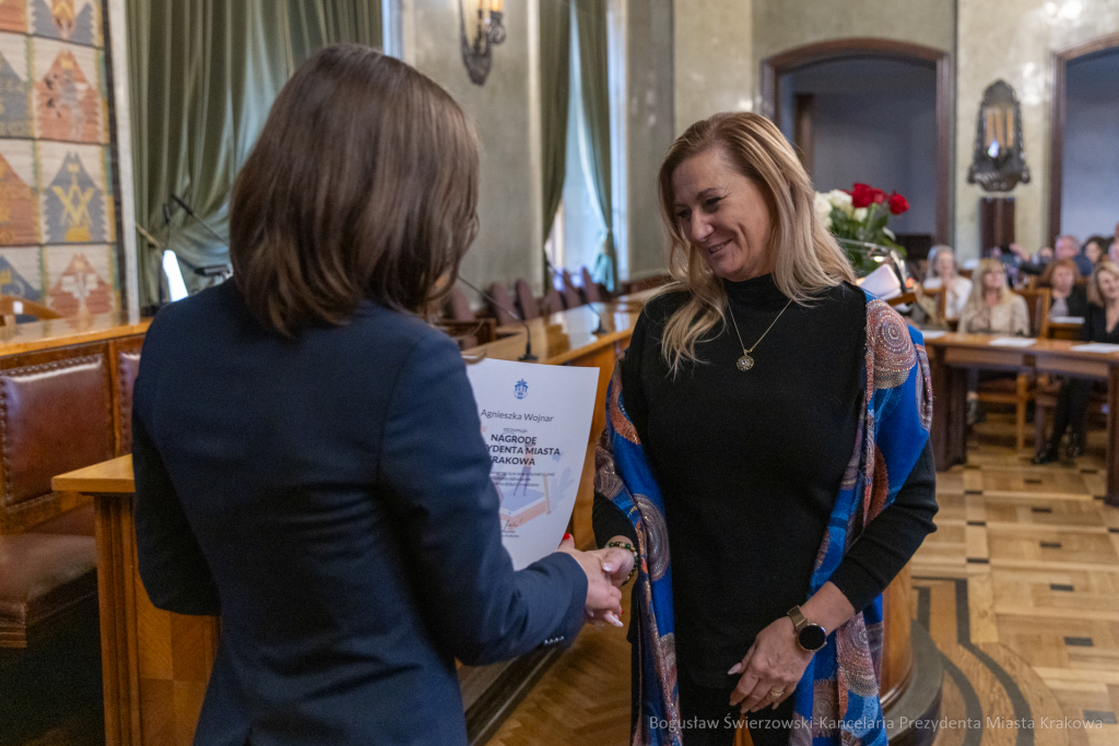 BS-251014-BSK_0252.jpg-Nagrody PMK, Miszalski  Autor: B. Świerzowski