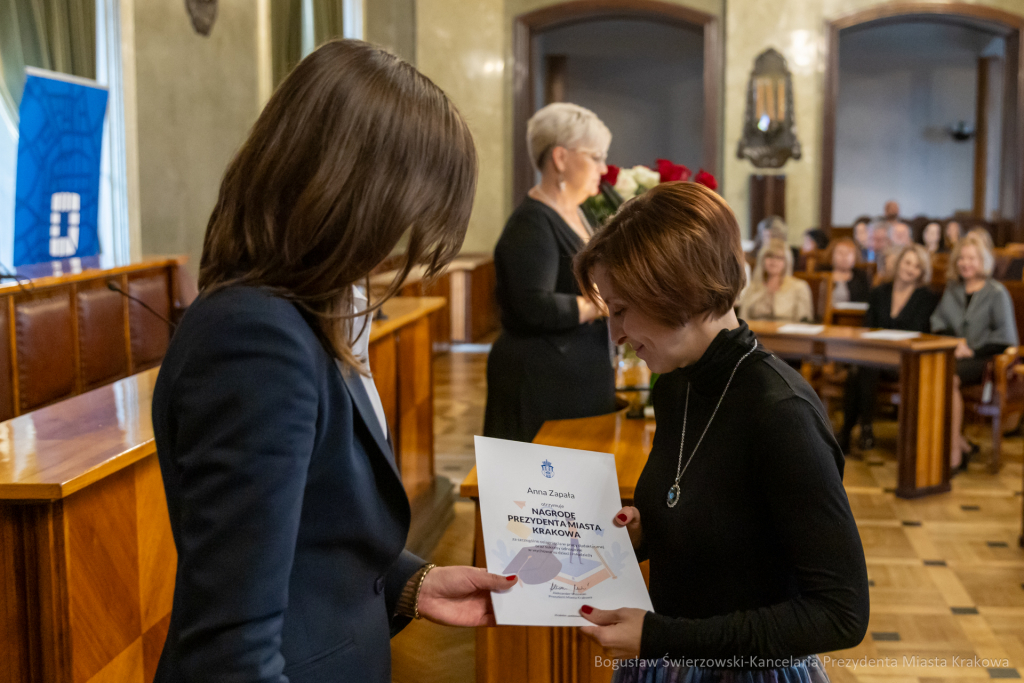 BS-251014-BSK_0256.jpg-Nagrody PMK, Miszalski  Autor: B. Świerzowski