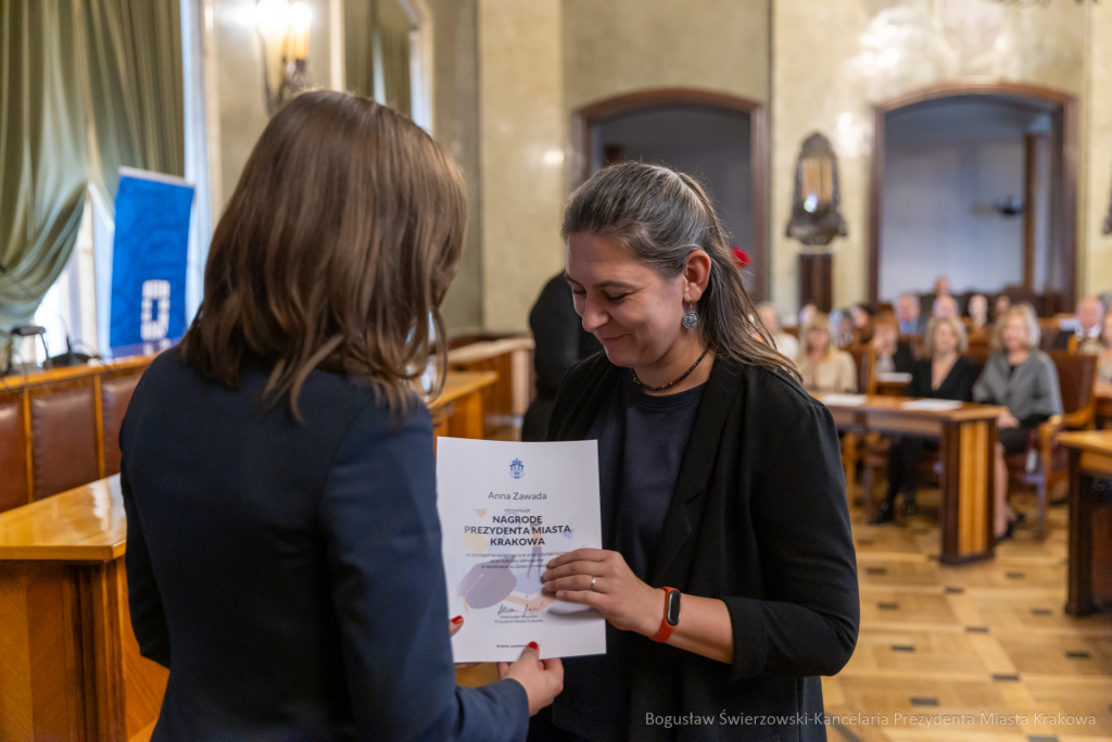 BS-251014-BSK_0263.jpg-Nagrody PMK, Miszalski  Autor: B. Świerzowski