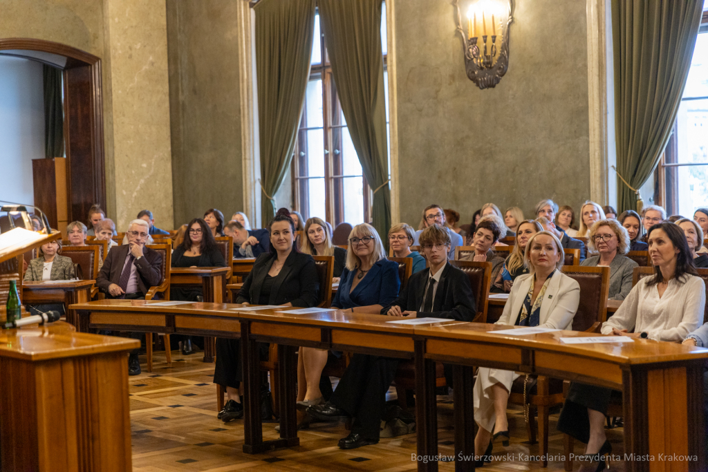 BS-251014-BSK_0276.jpg-Nagrody PMK, Miszalski  Autor: B. Świerzowski