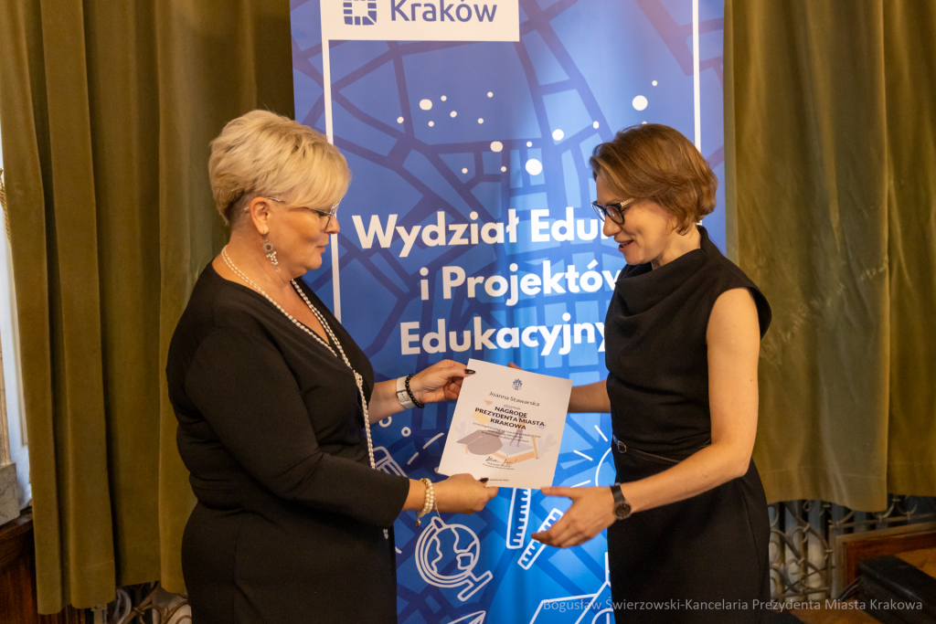 BS-251014-BSK_0332.jpg-Nagrody PMK, Miszalski  Autor: B. Świerzowski