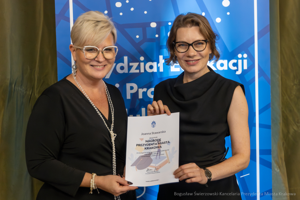 BS-251014-BSK_0336.jpg-Nagrody PMK, Miszalski  Autor: B. Świerzowski