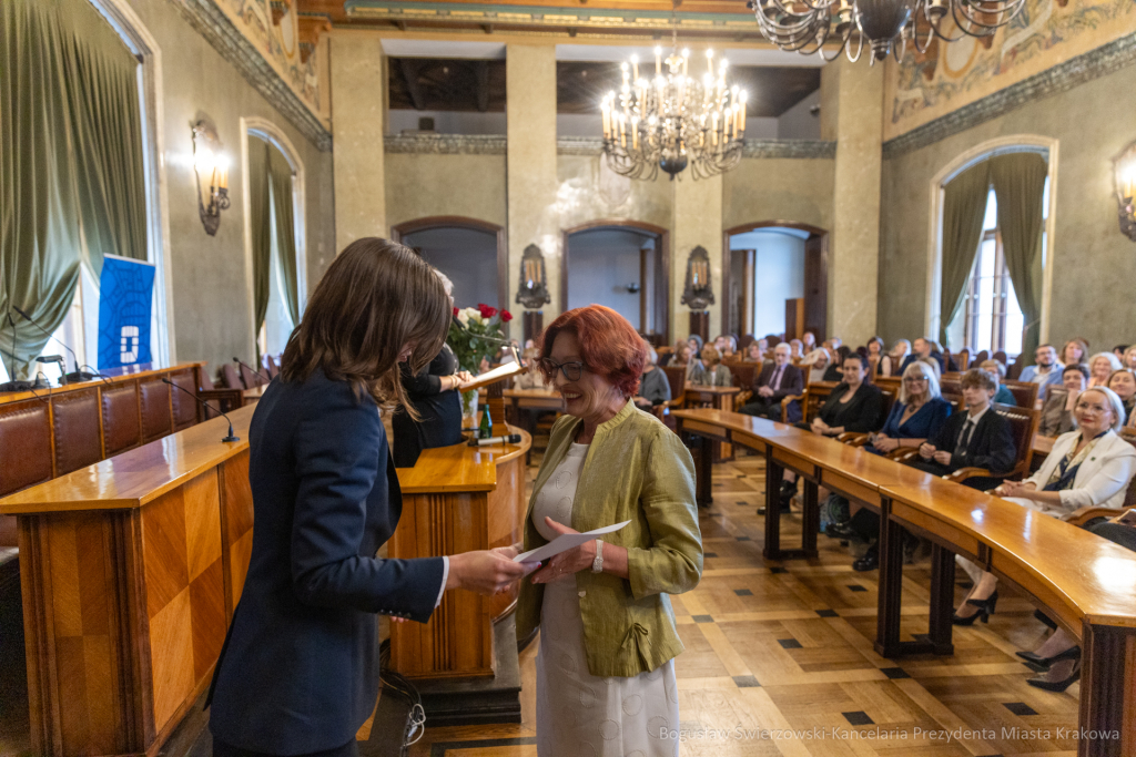 BS-251014-BSK_9816.jpg-Nagrody PMK, Miszalski  Autor: B. Świerzowski