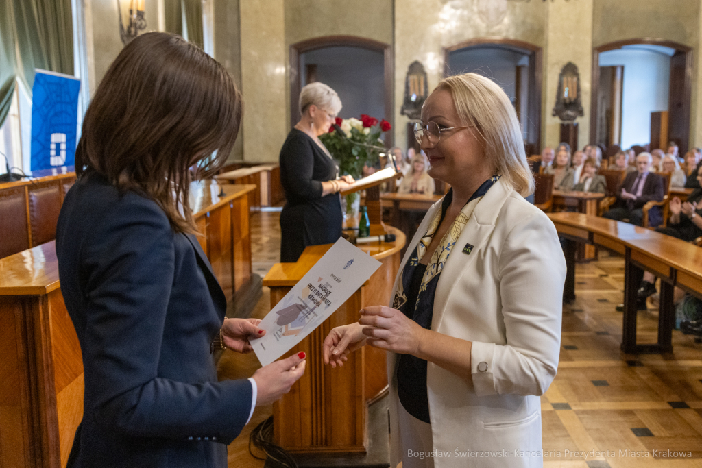 BS-251014-BSK_9820.jpg-Nagrody PMK, Miszalski  Autor: B. Świerzowski