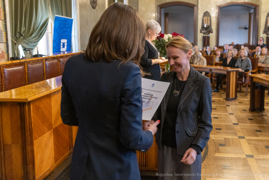 BS-251014-BSK_9825.jpg-Nagrody PMK, Miszalski  Autor: B. Świerzowski