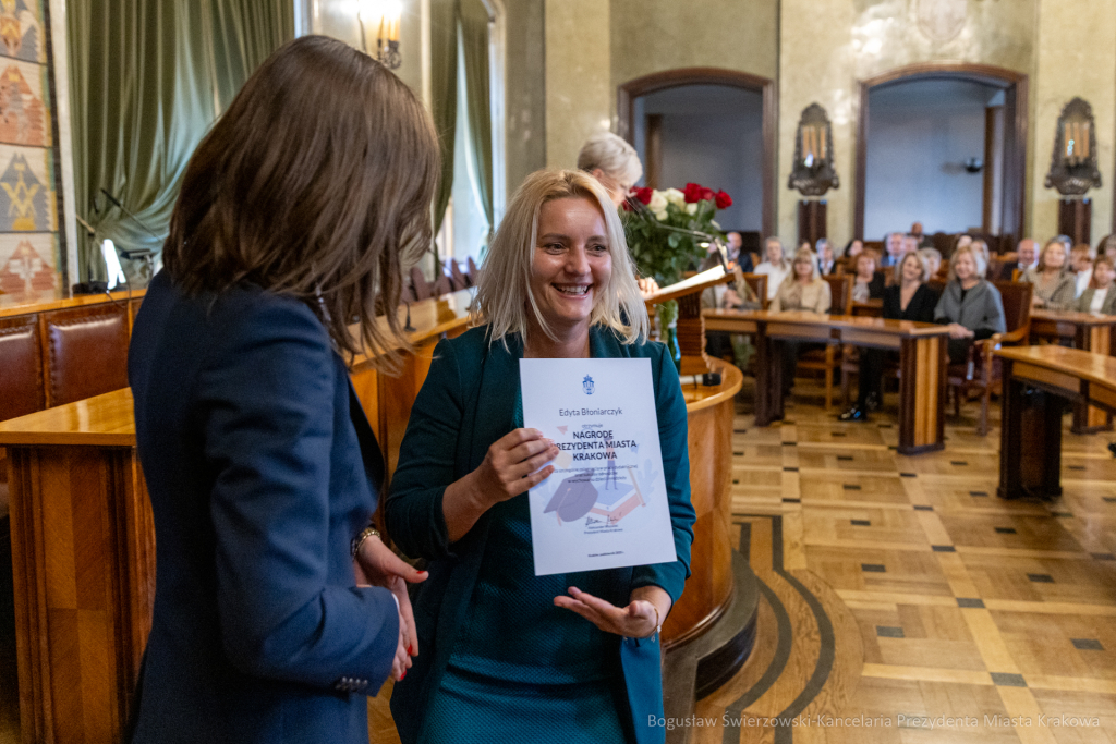 BS-251014-BSK_9829.jpg-Nagrody PMK, Miszalski  Autor: B. Świerzowski