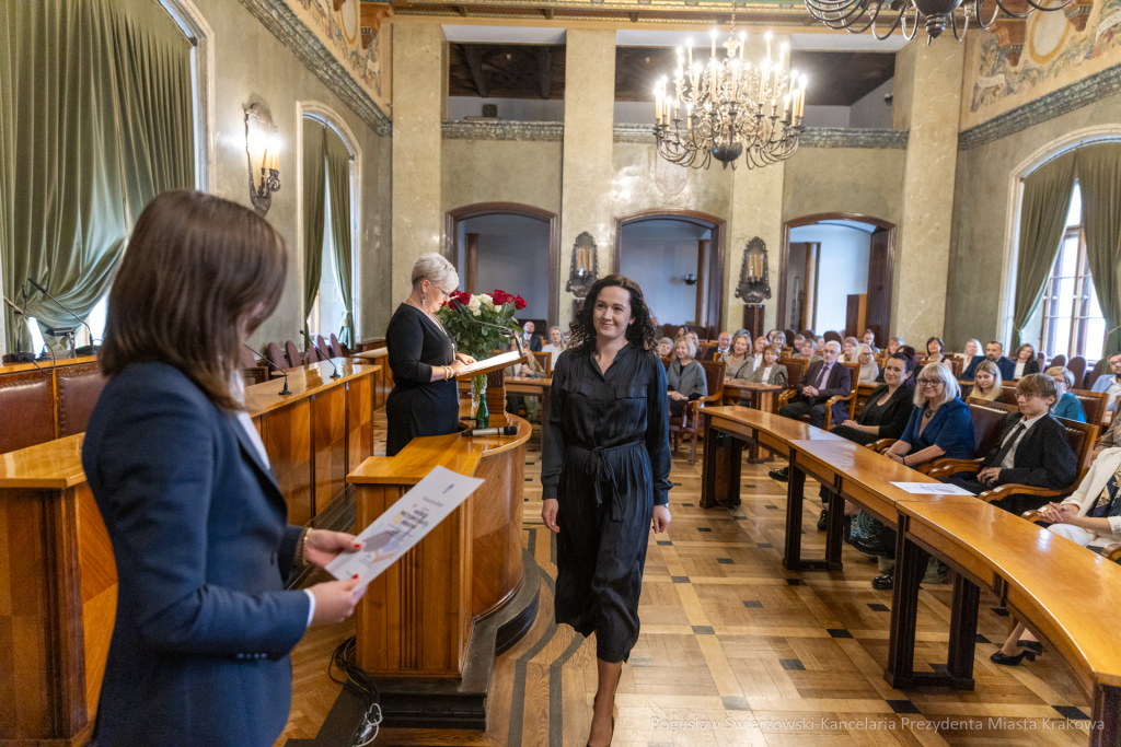 BS-251014-BSK_9830.jpg-Nagrody PMK, Miszalski  Autor: B. Świerzowski