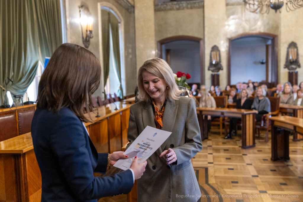 BS-251014-BSK_9838.jpg-Nagrody PMK, Miszalski  Autor: B. Świerzowski