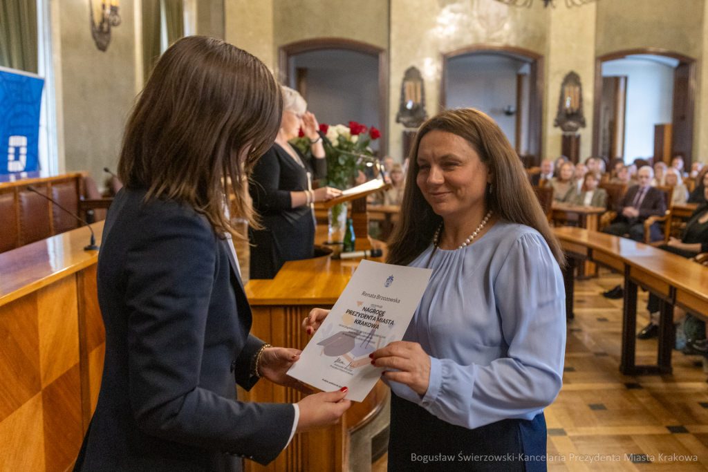 BS-251014-BSK_9842.jpg-Nagrody PMK, Miszalski  Autor: B. Świerzowski