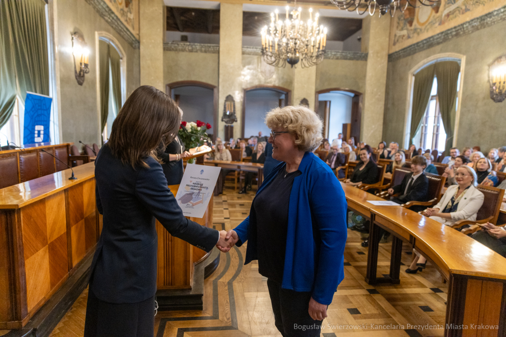 BS-251014-BSK_9854.jpg-Nagrody PMK, Miszalski  Autor: B. Świerzowski