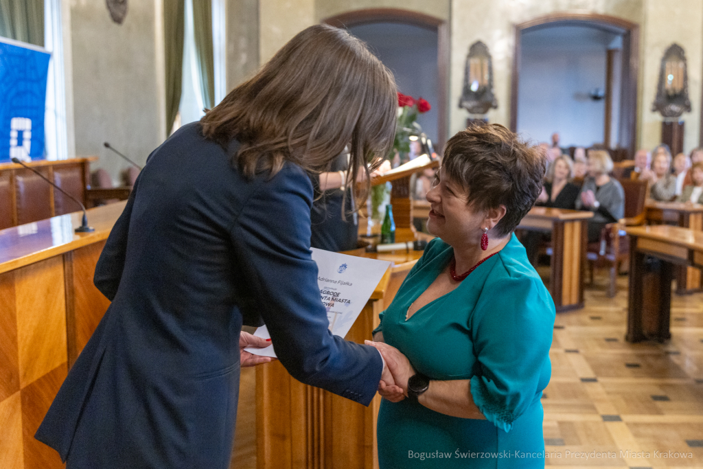 BS-251014-BSK_9884.jpg-Nagrody PMK, Miszalski  Autor: B. Świerzowski