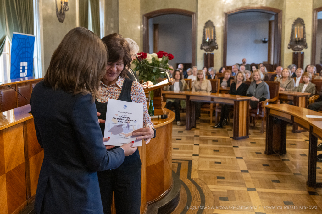 BS-251014-BSK_9889.jpg-Nagrody PMK, Miszalski  Autor: B. Świerzowski