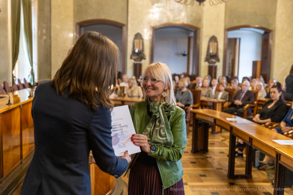 BS-251014-BSK_9894.jpg-Nagrody PMK, Miszalski  Autor: B. Świerzowski