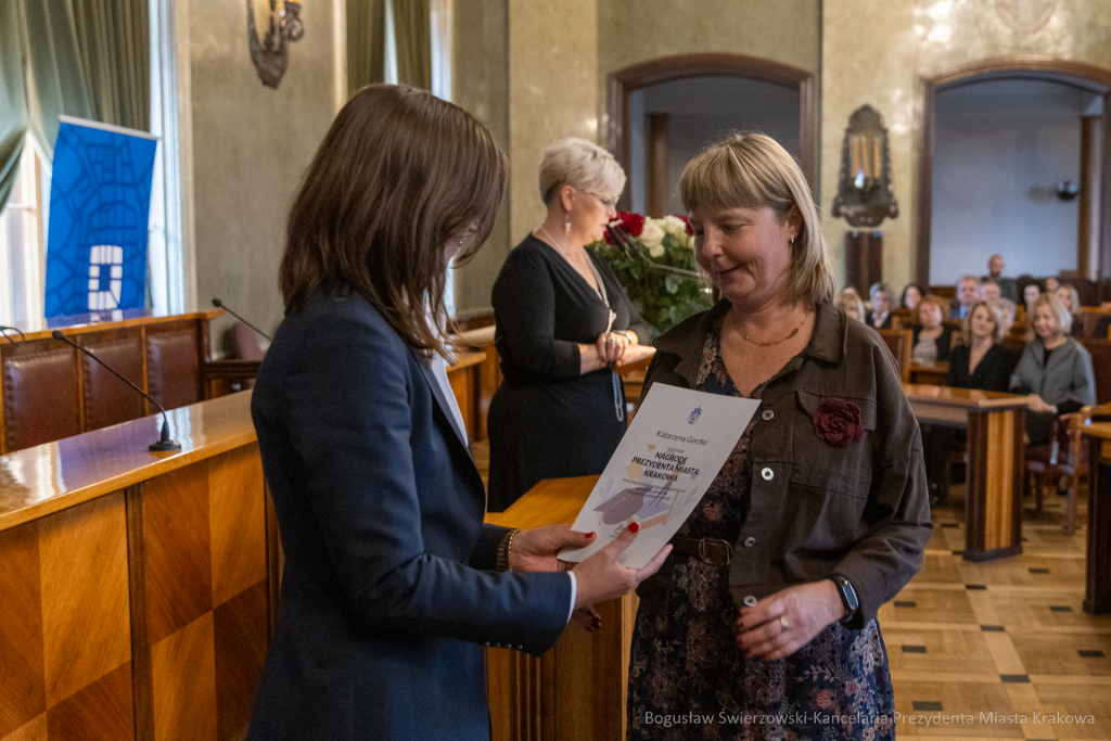 BS-251014-BSK_9905.jpg-Nagrody PMK, Miszalski  Autor: B. Świerzowski