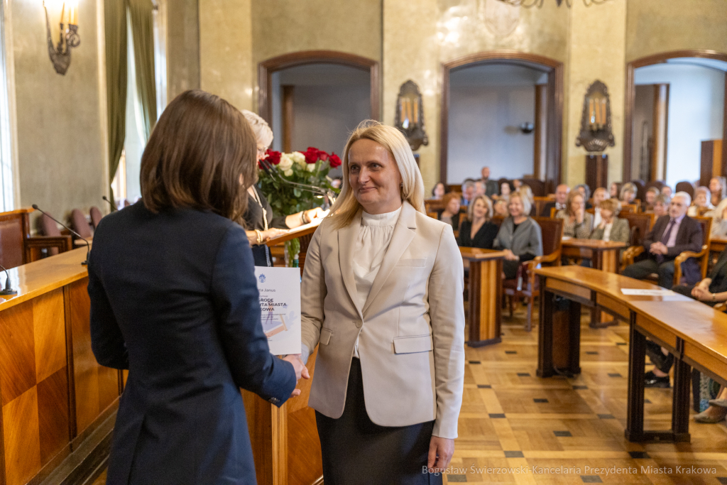 BS-251014-BSK_9917.jpg-Nagrody PMK, Miszalski  Autor: B. Świerzowski