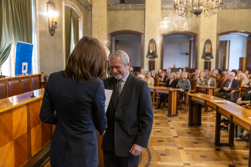 BS-251014-BSK_9925.jpg-Nagrody PMK, Miszalski  Autor: B. Świerzowski