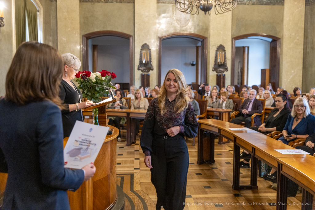 BS-251014-BSK_9926.jpg-Nagrody PMK, Miszalski  Autor: B. Świerzowski