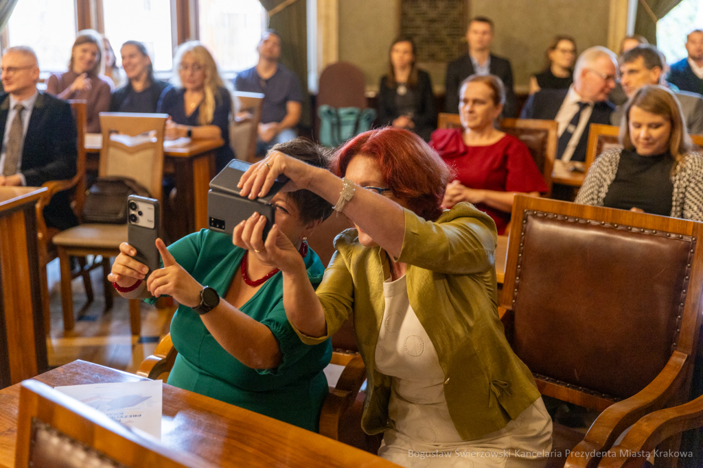 BS-251014-BSK_9952.jpg-Nagrody PMK, Miszalski  Autor: B. Świerzowski