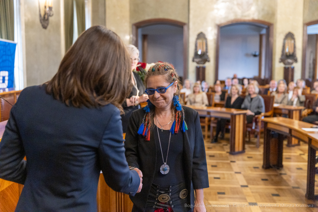 BS-251014-BSK_9973.jpg-Nagrody PMK, Miszalski  Autor: B. Świerzowski