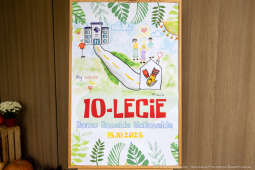 Miszalski, Klaman, Dom Ronalda McDonalda, jubileusz, 10 lat, fundacja, zdjęcia