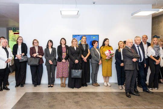 Miszalski, Klaman, Dom Ronalda McDonalda, jubileusz, 10 lat, fundacja, zdjęcia