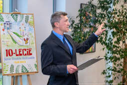 Miszalski, Klaman, Dom Ronalda McDonalda, jubileusz, 10 lat, fundacja, zdjęcia