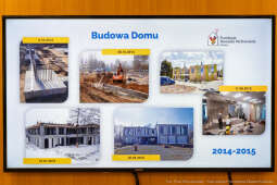 Miszalski, Klaman, Dom Ronalda McDonalda, jubileusz, 10 lat, fundacja, zdjęcia