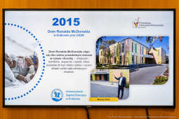 Miszalski, Klaman, Dom Ronalda McDonalda, jubileusz, 10 lat, fundacja, zdjęcia