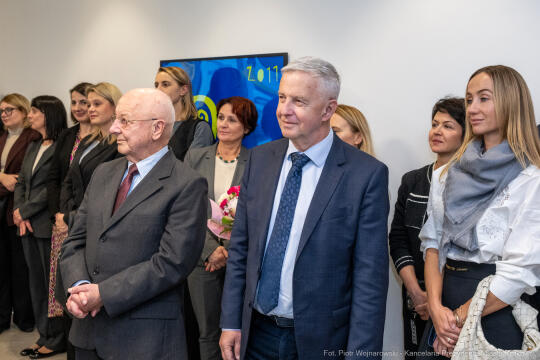 Miszalski, Klaman, Dom Ronalda McDonalda, jubileusz, 10 lat, fundacja, zdjęcia