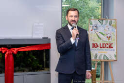 Miszalski, Klaman, Dom Ronalda McDonalda, jubileusz, 10 lat, fundacja, zdjęcia