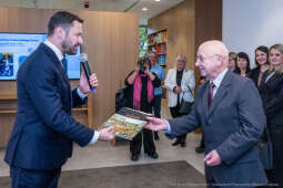 Miszalski, Klaman, Dom Ronalda McDonalda, jubileusz, 10 lat, fundacja, zdjęcia