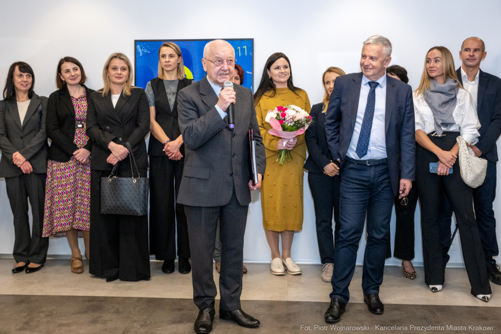 Miszalski, Klaman, Dom Ronalda McDonalda, jubileusz, 10 lat, fundacja, zdjęcia  Autor: P. Wojnarowski