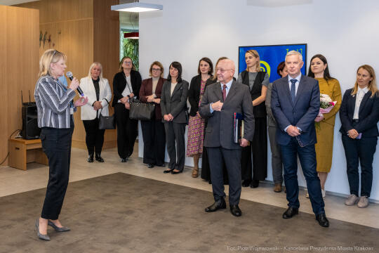 Miszalski, Klaman, Dom Ronalda McDonalda, jubileusz, 10 lat, fundacja, zdjęcia