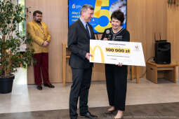 Miszalski, Klaman, Dom Ronalda McDonalda, jubileusz, 10 lat, fundacja, zdjęcia