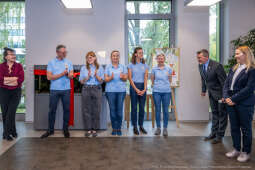 Miszalski, Klaman, Dom Ronalda McDonalda, jubileusz, 10 lat, fundacja, zdjęcia