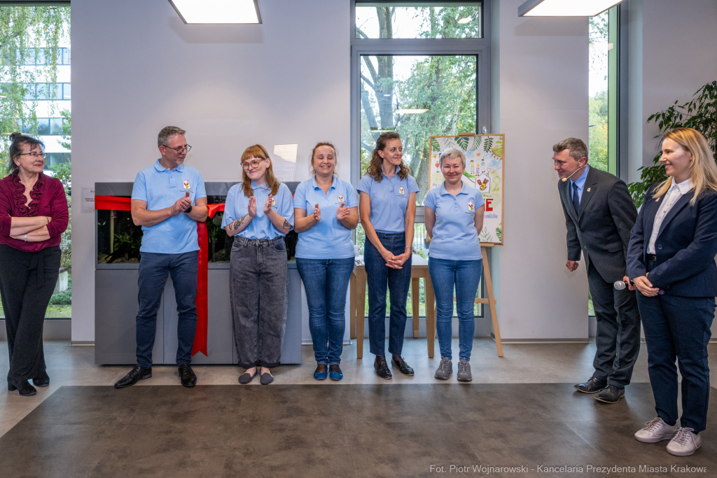 Miszalski, Klaman, Dom Ronalda McDonalda, jubileusz, 10 lat, fundacja, zdjęcia  Autor: P. Wojnarowski