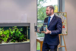 Miszalski, Klaman, Dom Ronalda McDonalda, jubileusz, 10 lat, fundacja, zdjęcia