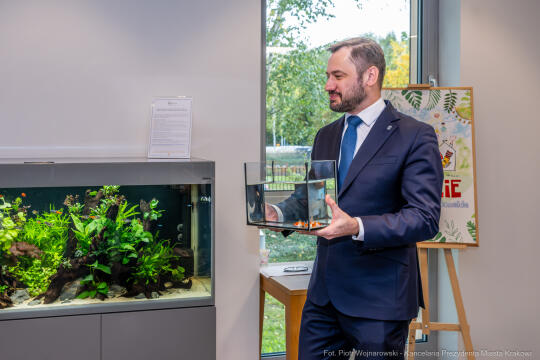 Miszalski, Klaman, Dom Ronalda McDonalda, jubileusz, 10 lat, fundacja, zdjęcia