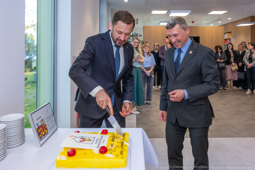 Miszalski, Klaman, Dom Ronalda McDonalda, jubileusz, 10 lat, fundacja, zdjęcia  Autor: P. Wojnarowski