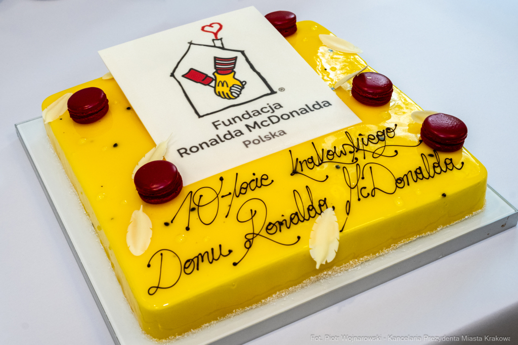 Miszalski, Klaman, Dom Ronalda McDonalda, jubileusz, 10 lat, fundacja, zdjęcia  Autor: P. Wojnarowski